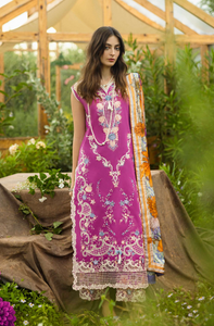 MUSHQ | SECRET GARDEN HEMLINE 25 | MYSTIC ROSE