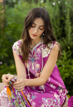 Load image into Gallery viewer, MUSHQ | SECRET GARDEN HEMLINE 25 | MYSTIC ROSE