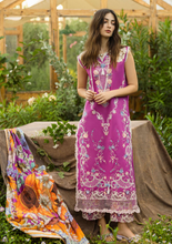 Load image into Gallery viewer, MUSHQ | SECRET GARDEN HEMLINE 25 | MYSTIC ROSE