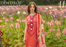 Load image into Gallery viewer, MUSHQ | SECRET GARDEN HEMLINE 25 | DEWDROP GARDEN
