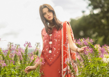 Load image into Gallery viewer, MUSHQ | SECRET GARDEN HEMLINE 25 | DEWDROP GARDEN