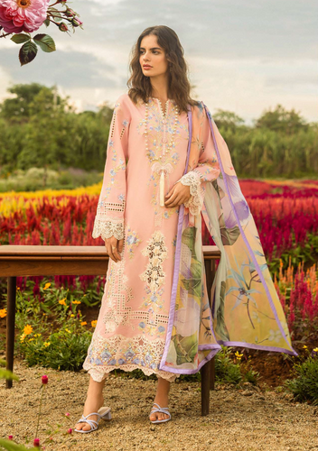MUSHQ | SECRET GARDEN HEMLINE 25 | BUTTERFLY KISSES
