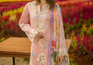 MUSHQ | SECRET GARDEN HEMLINE 25 | BUTTERFLY KISSES