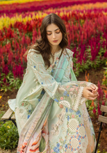Load image into Gallery viewer, MUSHQ | SECRET GARDEN HEMLINE 25 | STARLIT LILLIES