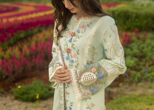 Load image into Gallery viewer, MUSHQ | SECRET GARDEN HEMLINE 25 | STARLIT LILLIES