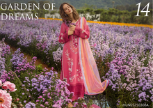 Load image into Gallery viewer, MUSHQ | SECRET GARDEN HEMLINE 25 | GARDEN OF DREAMS