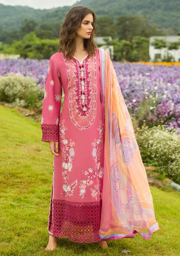 MUSHQ | SECRET GARDEN HEMLINE 25 | GARDEN OF DREAMS