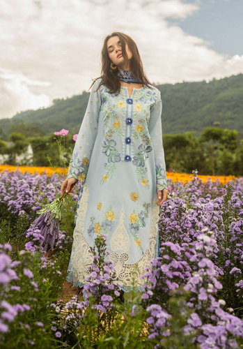 MUSHQ | SECRET GARDEN HEMLINE 25 | HIDDEN OASIS