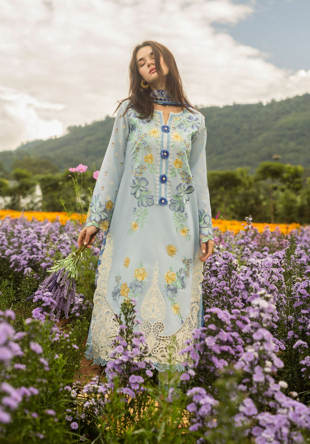 MUSHQ | SECRET GARDEN HEMLINE 25 | HIDDEN OASIS