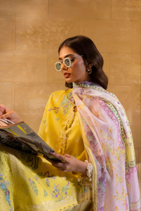 SANA SAFINAZ | MUZLIN SPRING 25| 11B