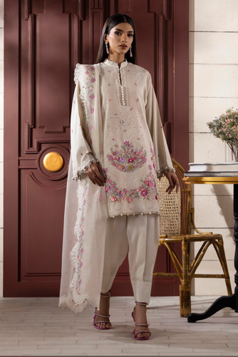 SANA SAFINAZ | MUZLIN SPRING 25| 14A