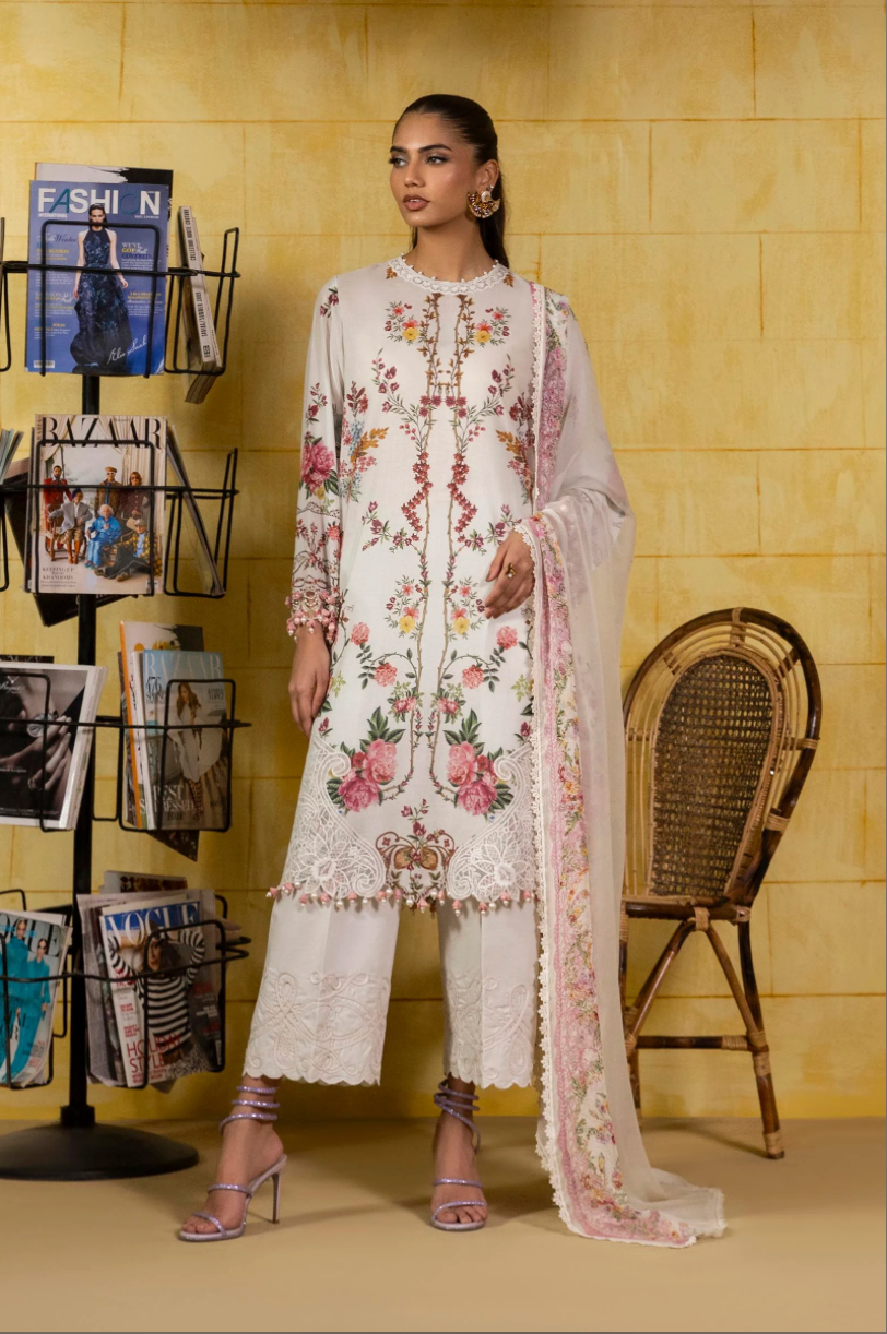 SANA SAFINAZ | MUZLIN SPRING 25| 26A