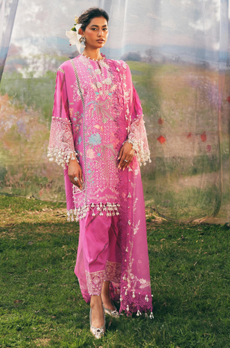 SANA SAFINAZ | LUXURY LAWN 25  | 5A