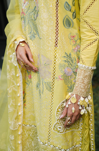SANA SAFINAZ | LUXURY LAWN 25  | 5B