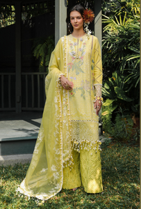 SANA SAFINAZ | LUXURY LAWN 25  | 5B