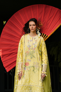SANA SAFINAZ | LUXURY LAWN 25  | 5B