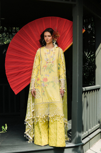 SANA SAFINAZ | LUXURY LAWN 25  | 5B
