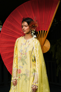 SANA SAFINAZ | LUXURY LAWN 25  | 5B