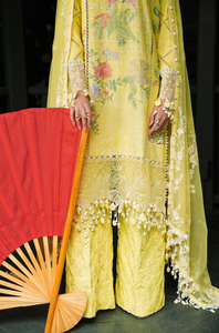 SANA SAFINAZ | LUXURY LAWN 25  | 5B