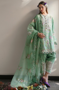 SANA SAFINAZ | LUXURY LAWN 25  | 8A