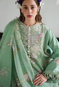 SANA SAFINAZ | LUXURY LAWN 25  | 8A