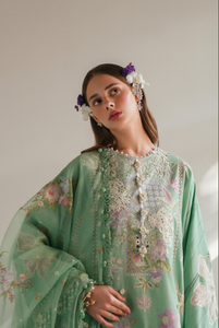 SANA SAFINAZ | LUXURY LAWN 25  | 8A