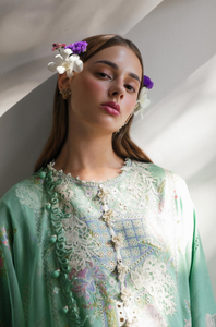 SANA SAFINAZ | LUXURY LAWN 25  | 8A