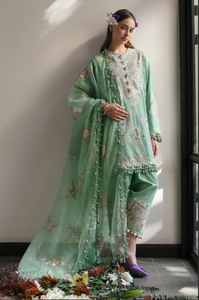 SANA SAFINAZ | LUXURY LAWN 25  | 8A