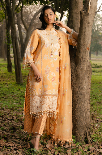 SANA SAFINAZ | LUXURY LAWN 25  | 8B