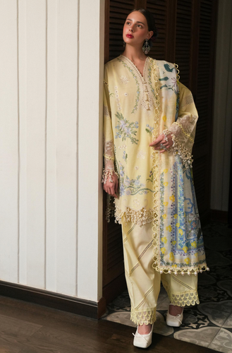 SANA SAFINAZ | LUXURY LAWN 25  | 10A