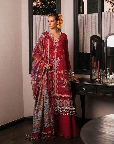 SANA SAFINAZ | LUXURY LAWN 25  | 9A