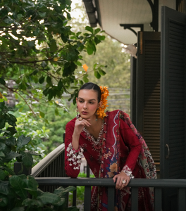 SANA SAFINAZ | LUXURY LAWN 25  | 9A