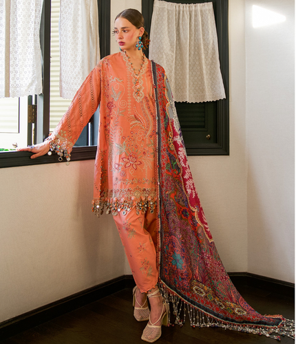 SANA SAFINAZ | LUXURY LAWN 25  | 7A