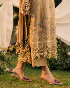 SANA SAFINAZ | LUXURY LAWN 25  | 6A