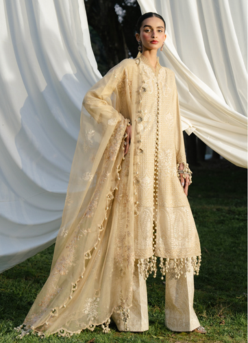 SANA SAFINAZ | LUXURY LAWN 25  | 4A