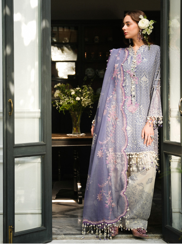 SANA SAFINAZ | LUXURY LAWN 25  | 4B