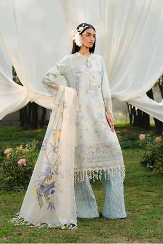 SANA SAFINAZ | LUXURY LAWN 25  | 3B