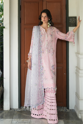 SANA SAFINAZ | LUXURY LAWN 25  | 1B