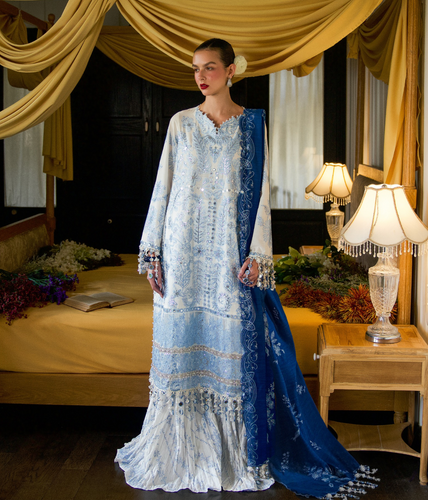 SANA SAFINAZ | LUXURY LAWN 25  | 2A