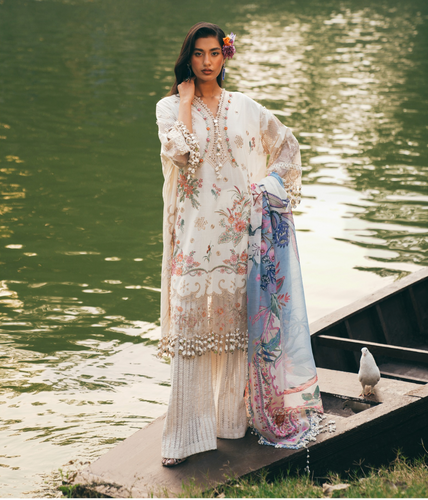 SANA SAFINAZ | LUXURY LAWN 25  | 10B