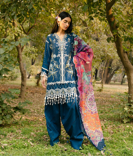 SANA SAFINAZ | LUXURY LAWN 25  | 9B