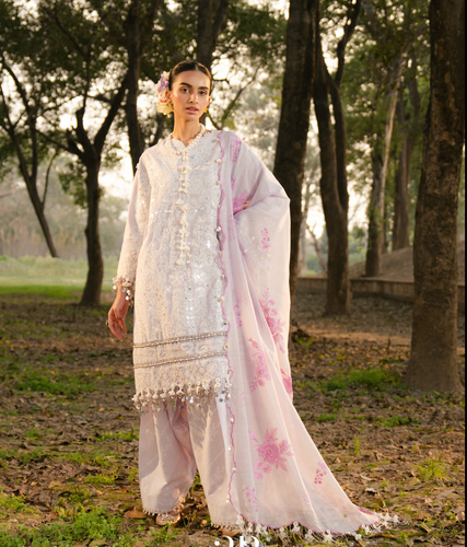 SANA SAFINAZ | LUXURY LAWN 25  | 2B