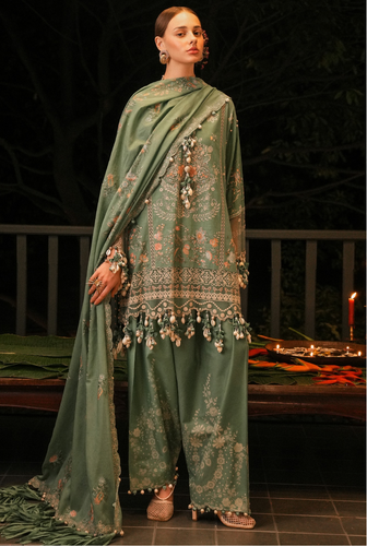 SANA SAFINAZ | LUXURY LAWN 25  | 6B