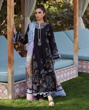 Load image into Gallery viewer, FARAH TALIB AZIZ | WES LAWN 25 | BELLE BLACK