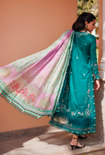 Load image into Gallery viewer, FARAH TALIB AZIZ | WES LAWN 25 | EILEEN EMERALD