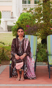 FARAH TALIB AZIZ | WES LAWN 25 | LUELLA LINDTT