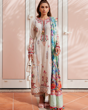 Load image into Gallery viewer, FARAH TALIB AZIZ | WES LAWN 25 | IRENE IVORY