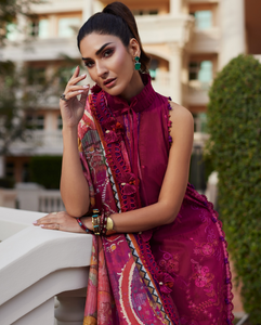 FARAH TALIB AZIZ | WES LAWN 25 | BETTY BERRY