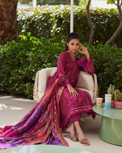 Load image into Gallery viewer, FARAH TALIB AZIZ | WES LAWN 25 | BETTY BERRY
