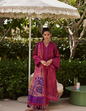Load image into Gallery viewer, FARAH TALIB AZIZ | WES LAWN 25 | BETTY BERRY